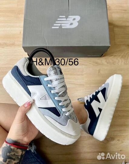 Кроссовки New Balance женские