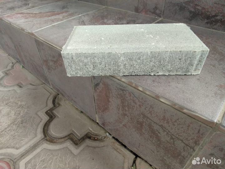 Тротуарная плитка