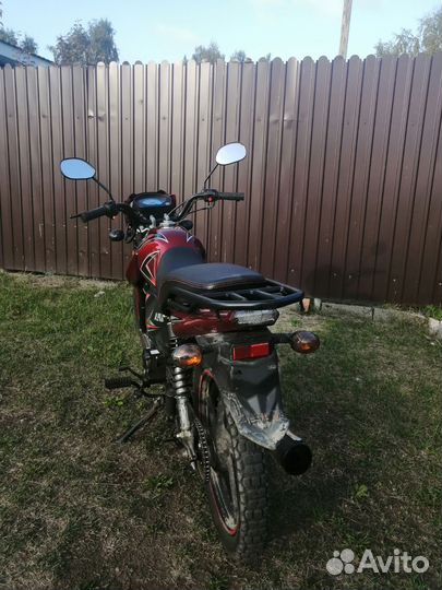 Мопед Alpha RF 11