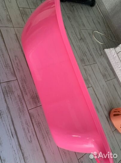 Ванночка для купания детская