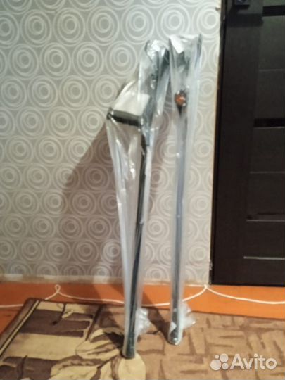 Костыли локтевые можно в аренду