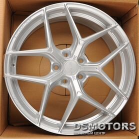 Диски MST-FK07 8/19 5x114.3 ET40 d67.1 silver