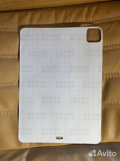 Плёнка матовая для iPad 11 pro 2020-2021г