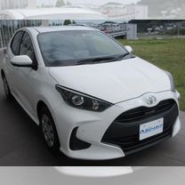 Toyota Yaris 1.0 CVT, 2020, 59 000 км, с пробегом, цена 956 000 руб.