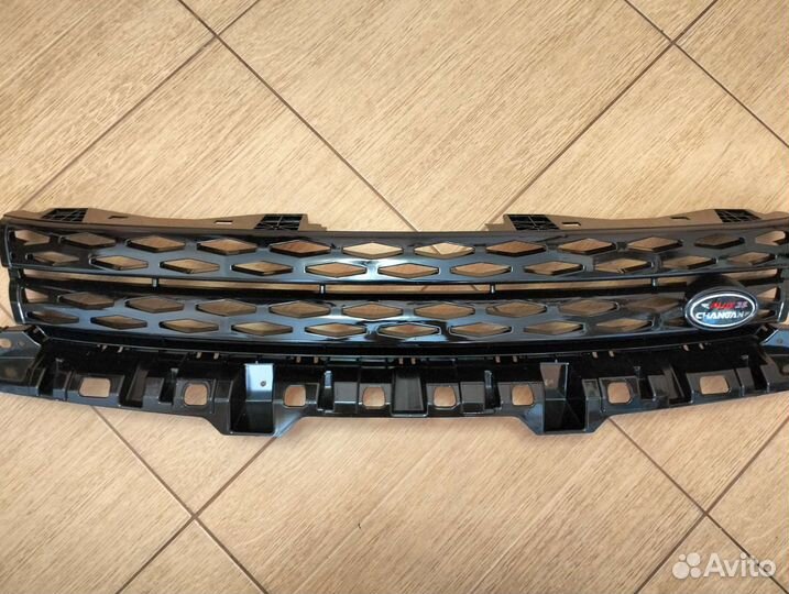 Решетка радиатора Changan CS35+