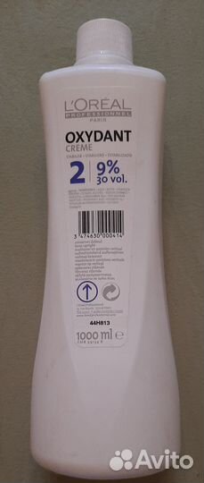 Оксидент L'oreal N 2 бу