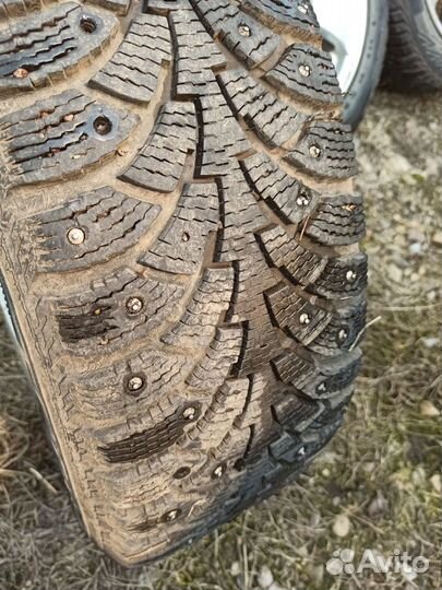 Диски 5x114.3 r16