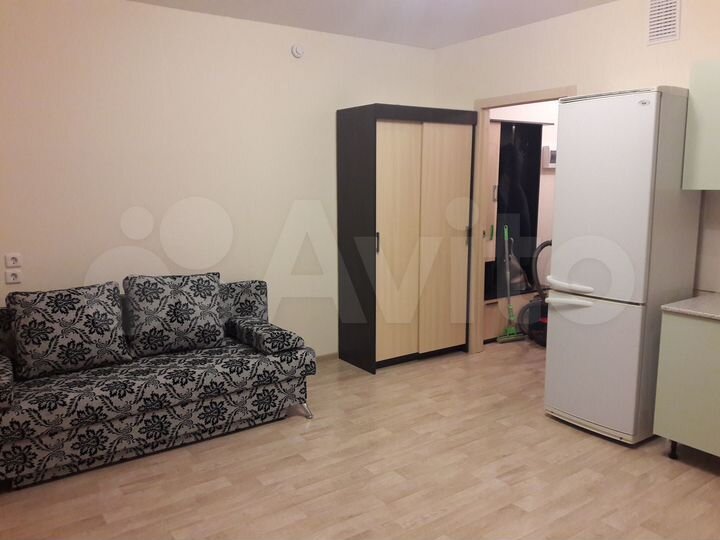 Квартира-студия, 25 м², 5/10 эт.