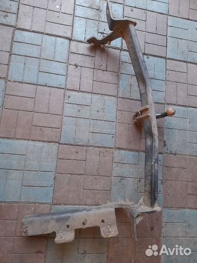 Прицепнор Раф 4