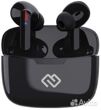 Гарнитура Digma TWS-19 (Bluetooth)