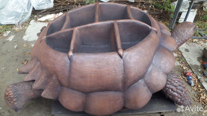 Арт бетон скульптуры