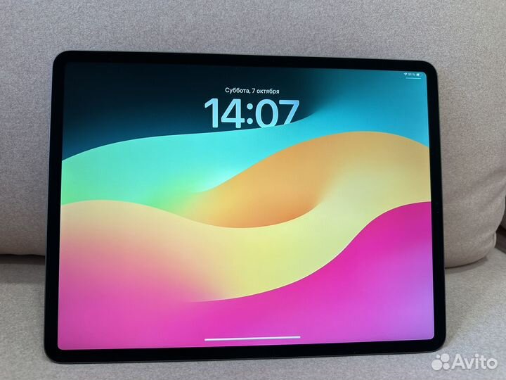 iPad pro 12 9 2020