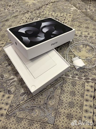 iPad Air 2022 256gb Wi-Fi