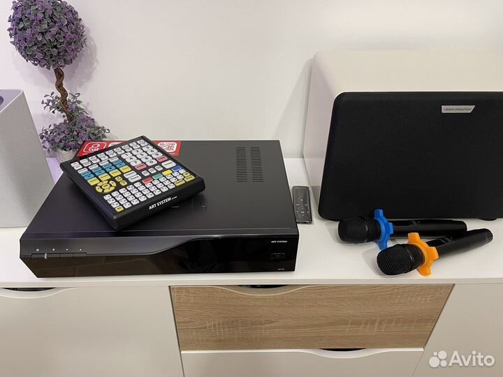 Комплект ast 50 / Аст 50 + микрофоны + sphere