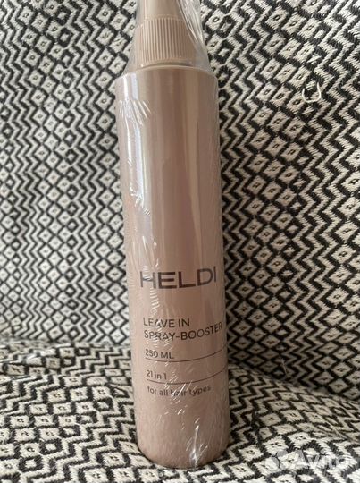 Маска для волос с перцем 1 л и спрей для волос