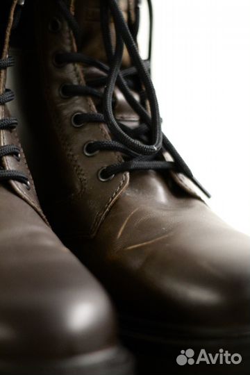 Ботинки Tommy Jeans мужские зимние 42 размер