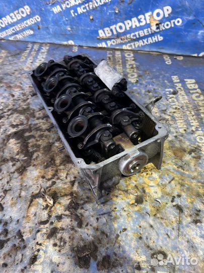 Головка блока цилиндров Mitsubishi Lancer 9 седан