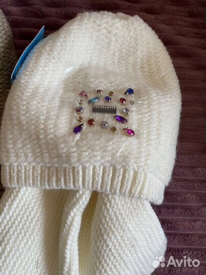 Шапка новая