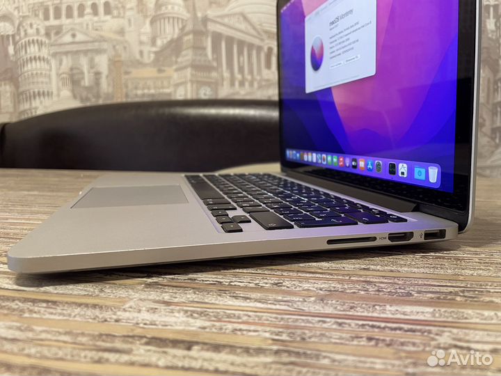 MacBook Pro 13 Retina 2015