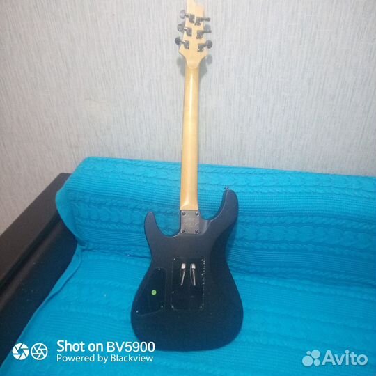 Электро гитара