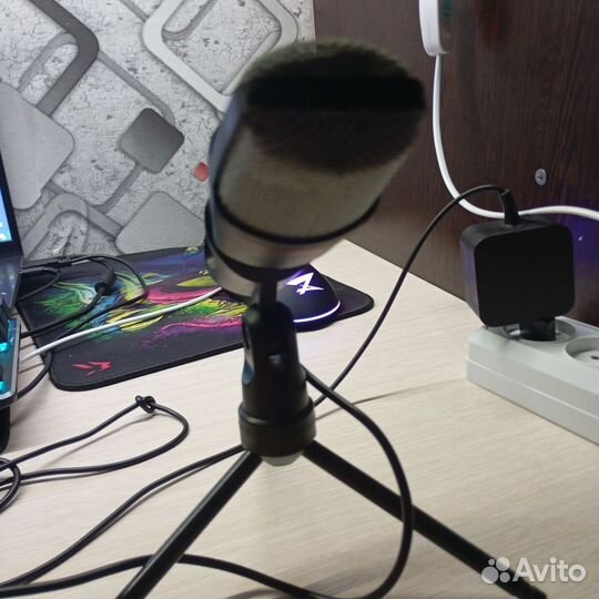 Микрофон dexp u700