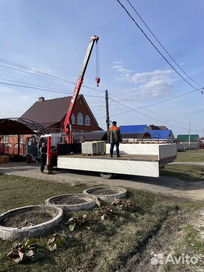 Услуги манипулятора 5 тонн