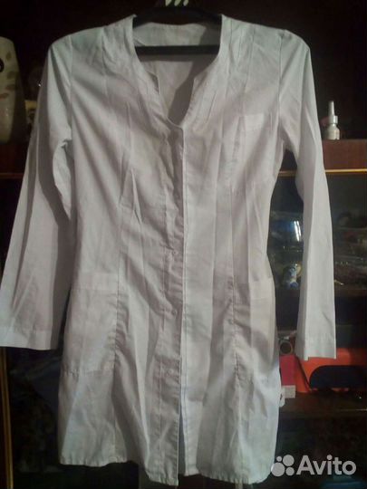 Медицинский халат