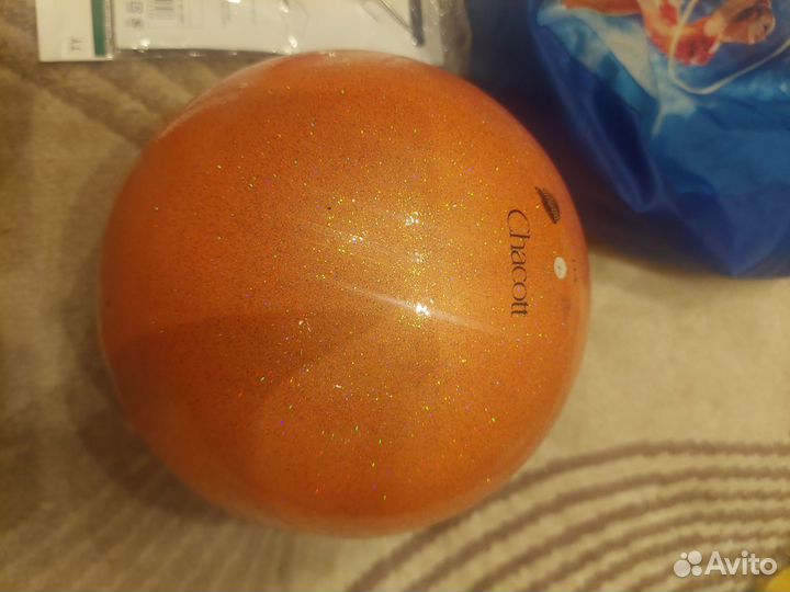 Гимнастический мяч