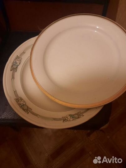 Тарелка для торта