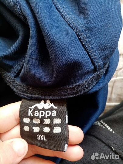 Kappa кофта