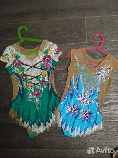 Групповые купальники для художественной гимнастики