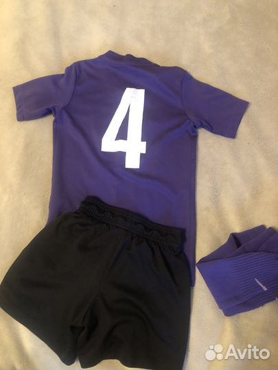 Футбольная форма зенит