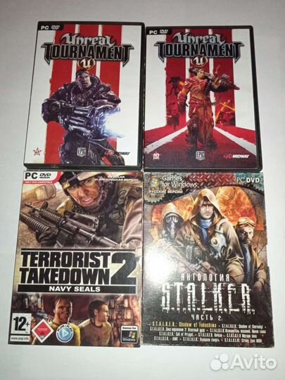 Игры для пк