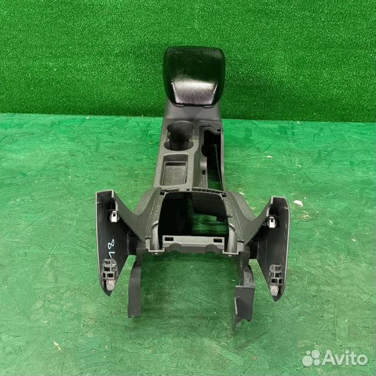 Консоль салона (центральная часть) Ford Focus 2