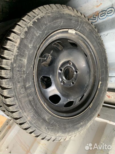 КАМА Кама-515 215/65 R16