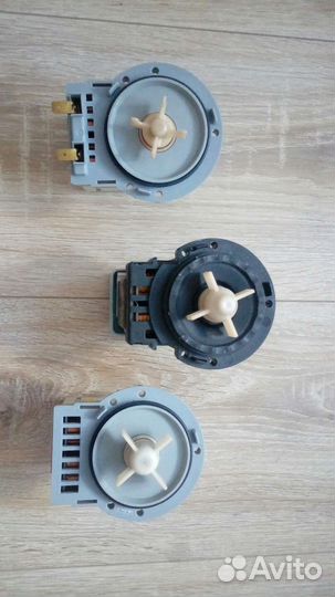 Насос стиральной машины (помпа)