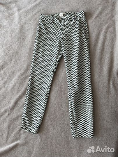 Брюки лосины леггинсы штаны hm incity 42 44 46 s m
