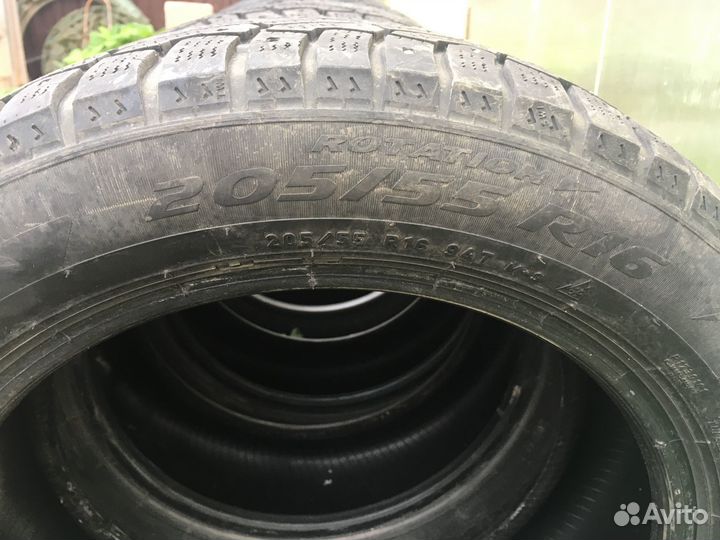 Pirelli Ice Zero 205/55 R16
