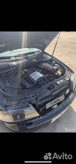 Разборка audi a6 с5 2.4quattro АКПП