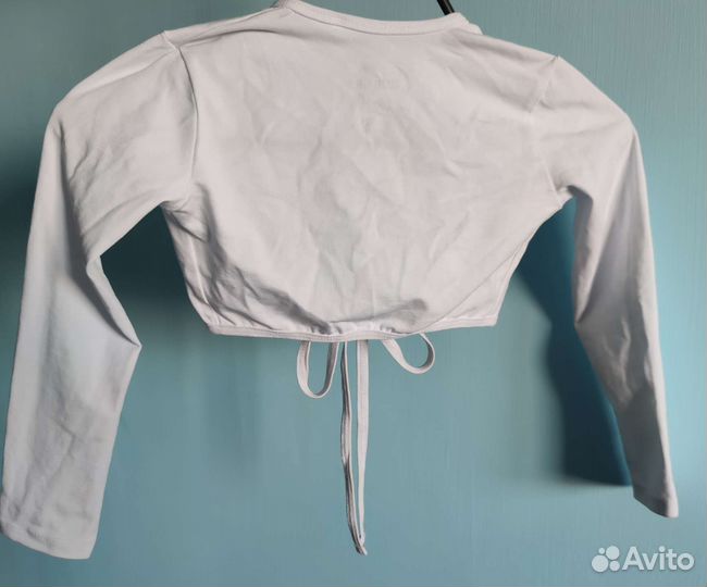 Болеро для хареографии. Для девочки. р 122-128