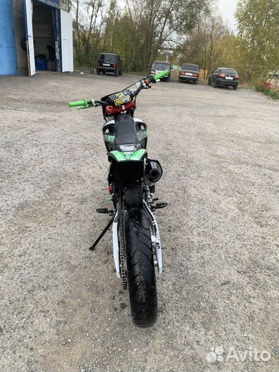 Motoland XT300HS мотард