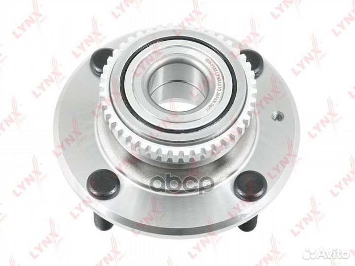 Ступица колеса зад прав/лев Hyundai Elantra