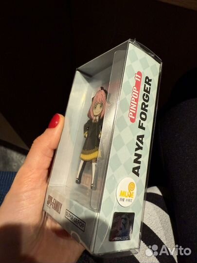 Фигурка 2D Аня Форджер Семья Шпиона