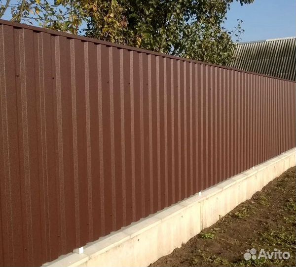 Профлист/Профнастил