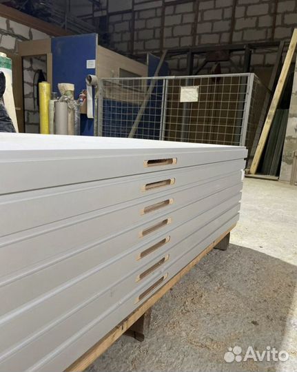 Скрытые двери invisible