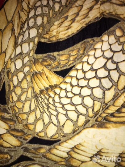 Roberto cavalli платье