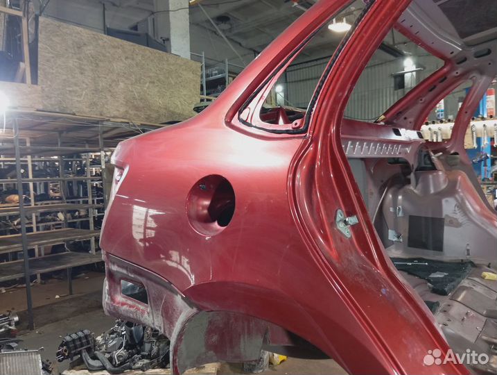Крыло заднее правое LADA Granta