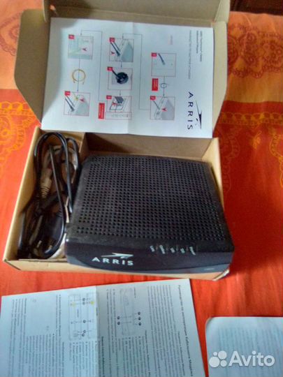 Модем Arris