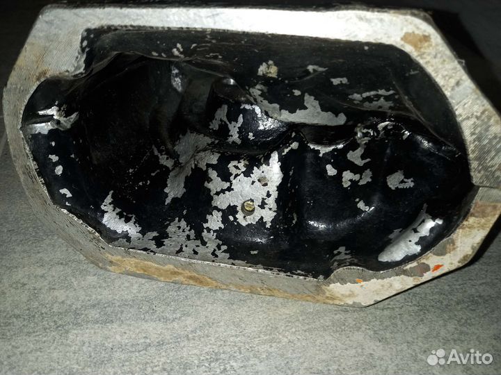 Корпус часов хозяйка медной горы