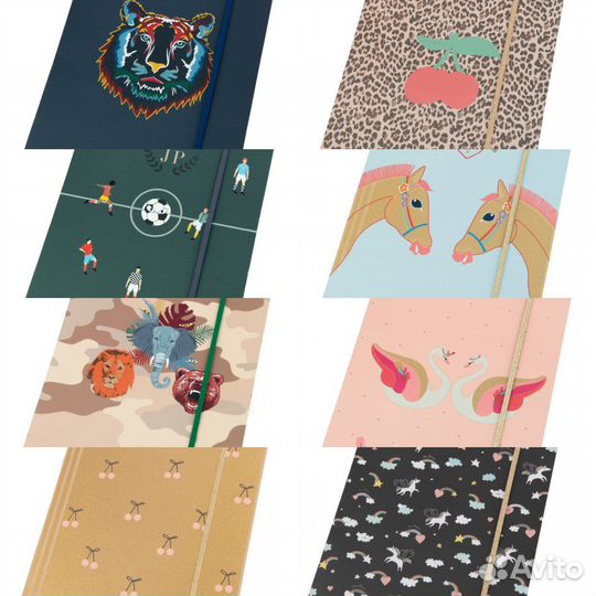 Папка канцелярская jeune premier